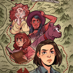 MISFIT CITY Complete collection