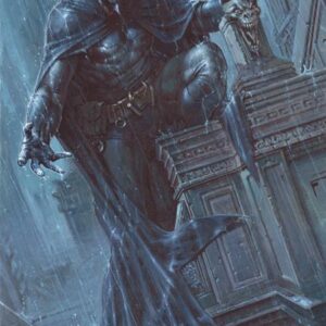 DETECTIVE COMICS (1935- SERIES: VARIANT EDITION) #1102 Davide Paratore cover B