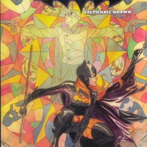 BATGIRL STEPHANIE BROWN TP (2009-2011 SERIES) #2: #13-24 (2025 edition)