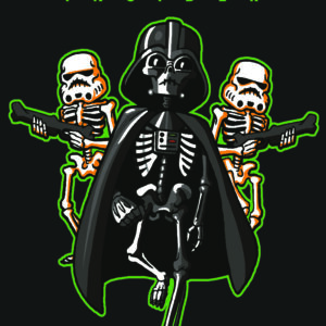 STAR WARS INSIDER #234 Glow in the Dark cover