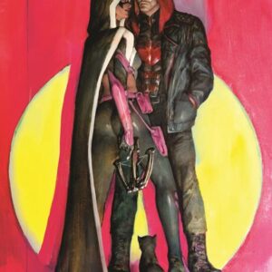 RED HOOD (2021 SERIES) #2 Puppeteer Lee cover D