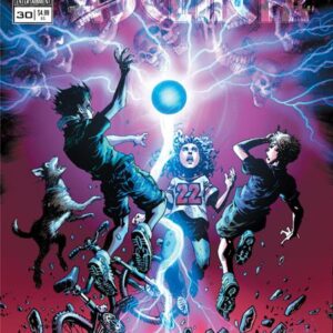 ASCENCIA #30 Jim Lee cover A