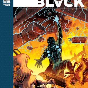 RADIANT BLACK #38 Marcelo Costa cover A