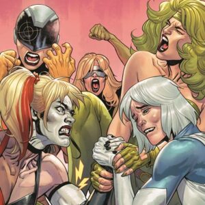 HARLEY QUINN (2021 SERIES) #55 Yanick Paquette cover A