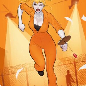 HARLEY QUINN (2021 SERIES) #55 David Nakayama cover B