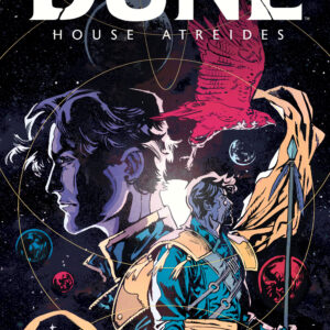 DUNE: HOUSE ATREIDES TP #0 Deluxe Hardcover edition