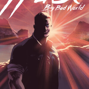 HUCK II: BIG BAD WORLD #6 Rafael Albuquerque cover A