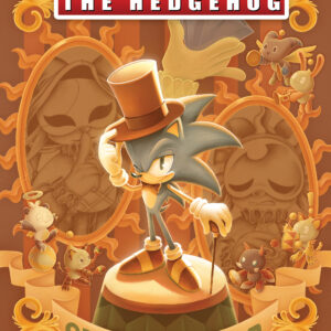 SONIC THE HEDGEHOG (2018 SERIES) #82 Natalie Haines cover B
