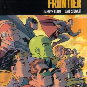 DC: THE NEW FRONTIER TP (DARWYN COOKE) #0: DC Compact Comics edition