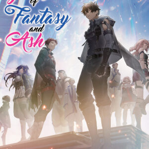 GRIMGAR OF FANTASY AND ASH LIGHT NOVEL #20