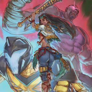VALIANT BEYOND: X-O MANOWAR #2 Filippo Curzi virgin cover E