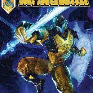 VALIANT BEYOND: X-O MANOWAR #2 Huron cover C