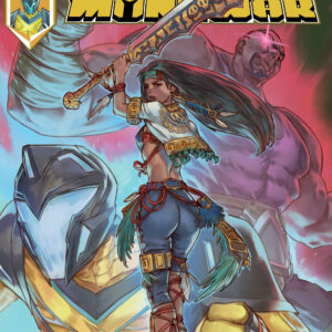 VALIANT BEYOND: X-O MANOWAR #2 Filippo Curzi cover B
