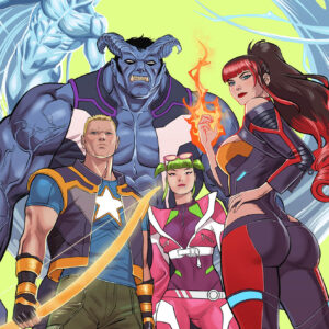 VALIANT BEYOND: ALL NEW HARBINGER #2 Ricardo Ortiz virgin cover E