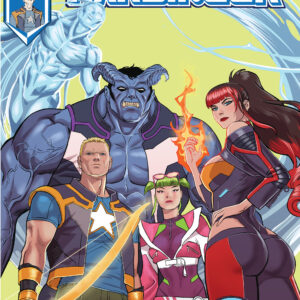 VALIANT BEYOND: ALL NEW HARBINGER #2 Ricardo Ortiz cover B