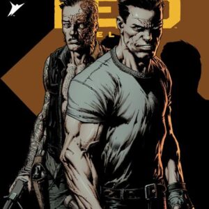 WALKING DEAD DELUXE #122 David Finch, Dave McCaig cover A