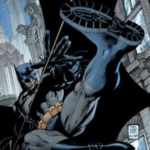 BATMAN TP: HUSH (JEPH LOEB JIM LEE) #2025 Batman Day 2025 Hardcover edition