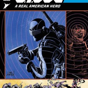 G.I. JOE: A REAL AMERICAN HERO (VARIANT EDITION) #321 Chris Mooneyham cover D