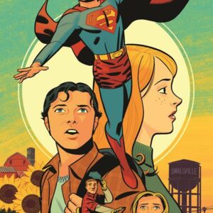 ACTION COMICS (1938- SERIES: VARIANT COVER) #1091 Michael Cho cover B