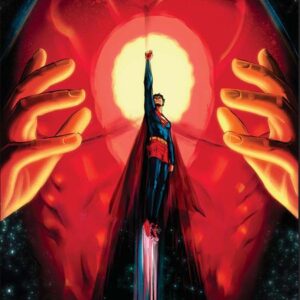 ACTION COMICS (1938- SERIES: VARIANT COVER) #1091 Skylar Patridge cover D