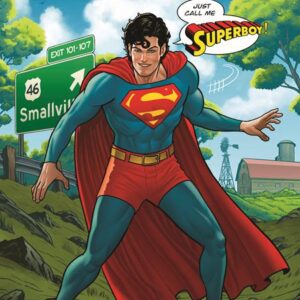 ACTION COMICS (1938- SERIES: VARIANT COVER) #1091 Joe Quinones cover C