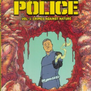 SKIN POLICE TP #1