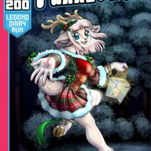 FURRLOUGH #200 Holly Daughtrey Legend Dairy Run cover A