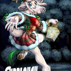 FURRLOUGH #200 Holly Daughtrey cover D