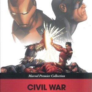CIVIL WAR TP #1: Civil War (2025 Marvel Premier Collection)