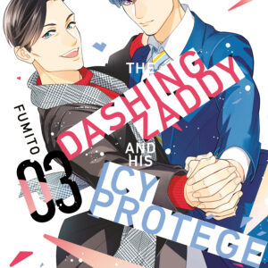 DASHING ZADDY & HIS ICY PROTEGE GN #3