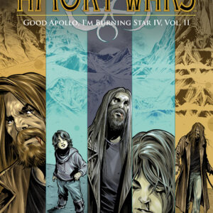 AMORY WARS TP #8 No World For Tomorrow Book Three (#9-12)