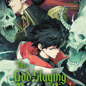 GOD-SLAYING DEMON KING GN #3