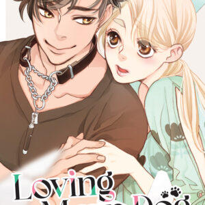 LOVING MOON DOG GN #4