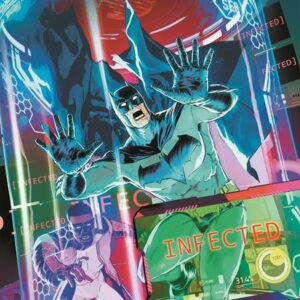 DETECTIVE COMICS (1935- SERIES) #1102 Mikel Janin cover A