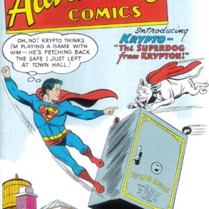 ADVENTURE COMICS #210: August 2025 Facsimile edition (Curt Swan cover A)