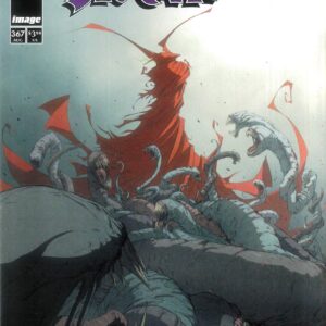 SPAWN (VARIANT EDITION) #367: Tonton Revolver cover B