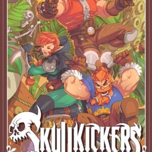 SKULLKICKERS TP #1 Compact Attack edition