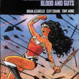 WONDER WOMAN TP (2011-2016 SERIES) #1: Blood and Guts (DC Compact Comics edition)