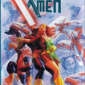 ALL NEW X-MEN BY BRIAN MICHAEL BENDIS OMNIBUS (HC) #0: Alex Ross Direct Market cover