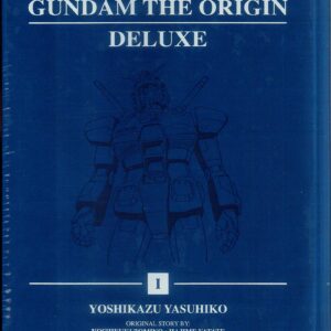 MOBILE SUIT GUNDAM: ORIGIN GN #1: Deluxe edition