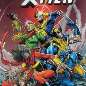 GIANT-SIZE X-MEN (2025 SERIES) #2: Netho Diaz RI cover Q