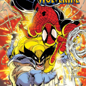 SPIDER-MAN & WOLVERINE (2025 SERIES) #6 Kaare Andrews cover A