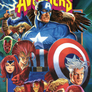 AVENGERS EPIC COLLECTION TP #27 Timeslide (#389-402)