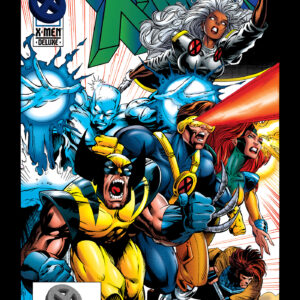 X-MEN: ROAD TO ONSLAUGHT TP #2 2026 Omnibus (Steve Geiger cover)