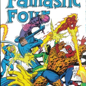 FANTASTIC FOUR EPIC COLLECTION TP #12: The Possession of Franklin Richards (#215-231/Annual #14-15)