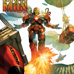 IRON MAN TP (2024 SERIES) #2 The Insurgent Iron Man (#6-10)