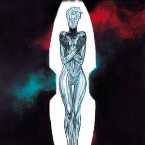 DEATH OF THE SILVER SURFER #5 Dike Ruan cover A