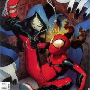 SPIDER-GIRL (2025 SERIES) #3: David Nakayama cover A