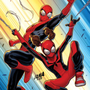 SPIDER-GIRL (2025 SERIES) #5 David Nakayama cover A