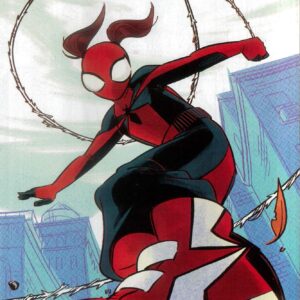 SPIDER-GIRL (2025 SERIES) #3: Annie Wu cover C